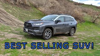 2020 Rav4 TRD Off Road Review 2020 Rav4 TRD Off Road Review