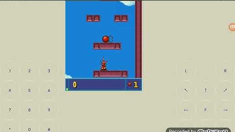 (J2ME LOADER) Bounce Back level 9-12