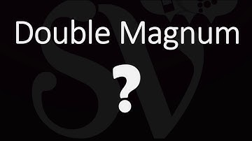 What is a Double Magnum? Guide to Wine Bottle Sizes