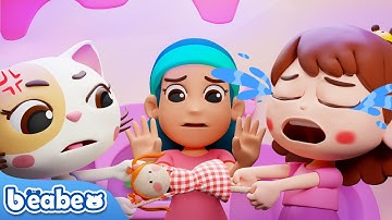 Raya Jangan Bersedih | Boo Boo Song Kids | Beabeo Lagu Anak Indonesia