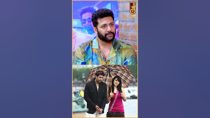 Hansika என்னோட Iphone-அ தூக்கிட்டாங்க! - Jayam Ravi | Brother | Thani Oruvan | Rajesh