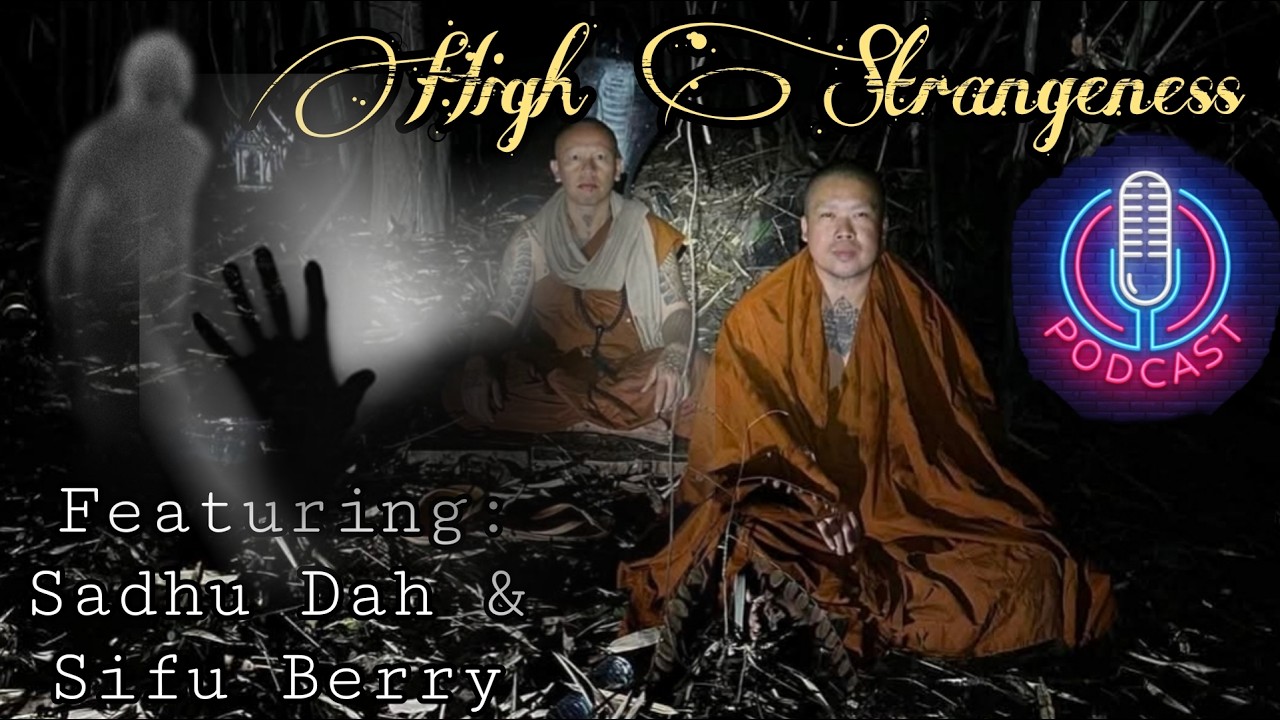 High Strangeness Episode 5