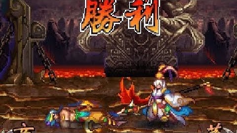 【JAVA GAMES】 真封 final 3 - J2me Loader