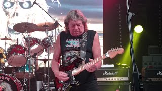 Dennis Stratton - Strange World (Iron Maiden cover). Live at Civico25, Torino, 14/01/23.