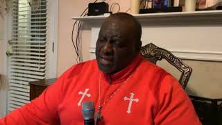 I will build my Trust (Prophetic Worship) by Emill Bridges