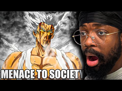 The Trial of Garou is PURELY SAVAGE (CJ Da Champ)