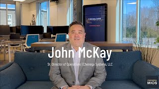 John McKay | Working for a Purpose