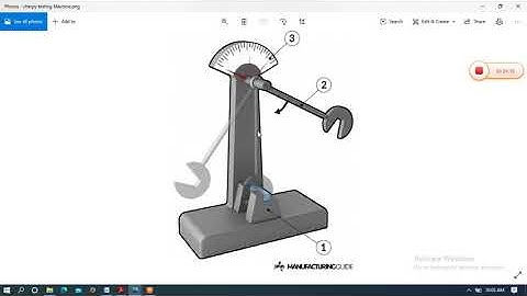 ME/CE201 Impact Test (Practical) by Sunil Bhatt GPC Dungarpur