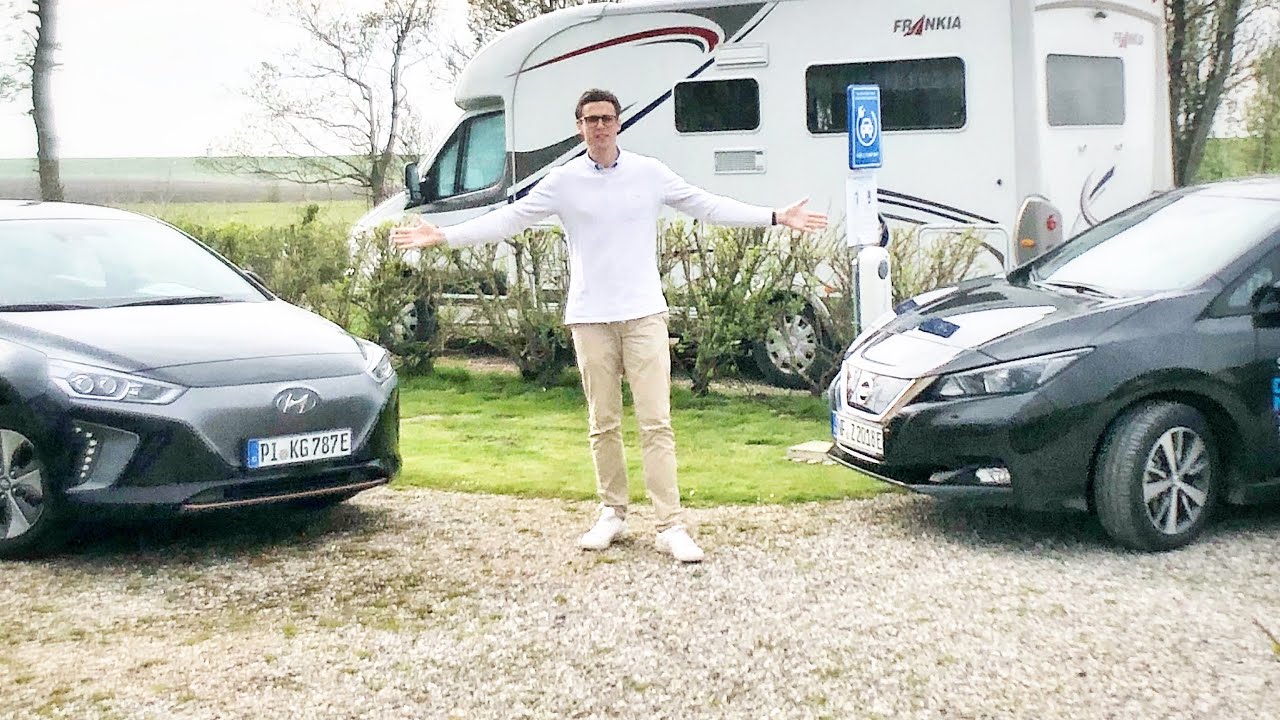 HYUNDAI IONIQ ODER DOCH NISSAN LEAF 2? - GROSSER RUNDUM VERGLEICH