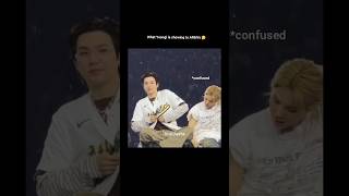 Jimin Is Actually Confused Over Yoongis Act   yoonmin sugajimin bts