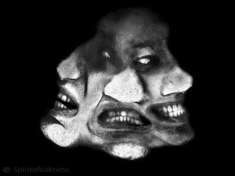 ადამიანის ფსიქიკის ბნელი მხარე