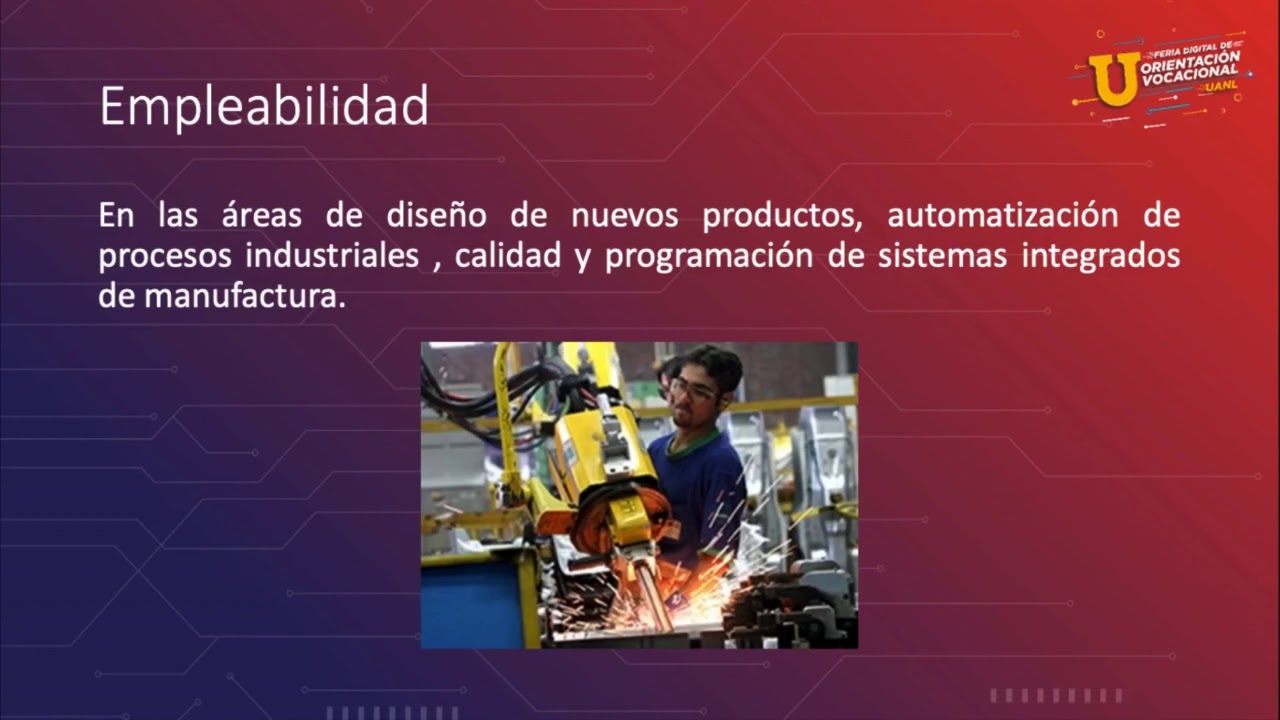 Ingeniero en Manufactura - YouTube