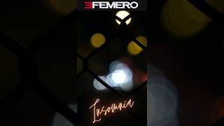 Efemero - Insomnia #efemero #insomnia #outofdimensionmusic #viralvideo #short #shorts #subscribe