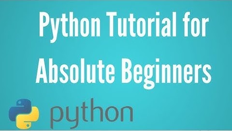 Learn a to z of Python Programming Easily Tutorial 1