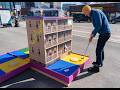 Mini Golf in a Triple-Decker: Somerville’s City Greens Putt-Putt Adventure