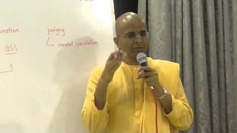 Nectar of Instruction - Verse 5 Part 1 (Session 18)