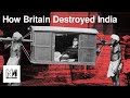 What The British Really Did To India | The Bastani Factor