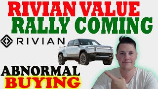 Rivian Value Rally Coming │ What the Data is Saying About Rivian  ⚠️ Rivian Investors Must Watch