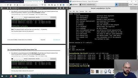 Laboratorio 9.1.1.7 Cisco CCNA CyberOps