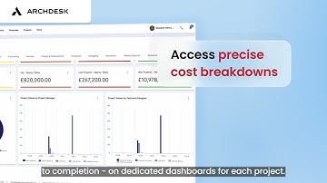 Stuck in the dark with your construction project finances?