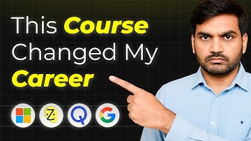 I CRACKED My Dream Role with ONE Simple Course | Honest Review |