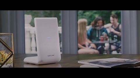 More Convenient and Safer WiFi Connection, Faster and More Stable Network | Wavlink Mesh WiFi System