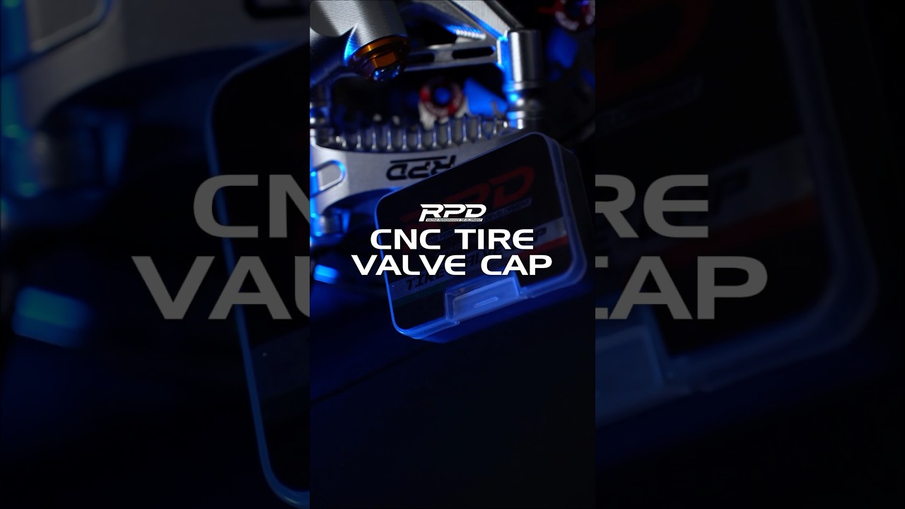 RPD TIRE VALVE CAP