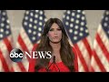 Kimberly Guilfoyle touts Trump’s accomplishments