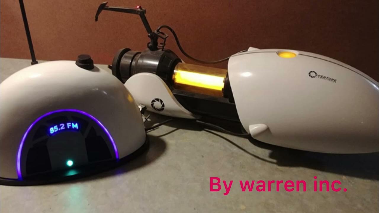 Радиоприемник из портал. Радио из портал. Радиоприемник портал. Радио из портал. Радио из портал.