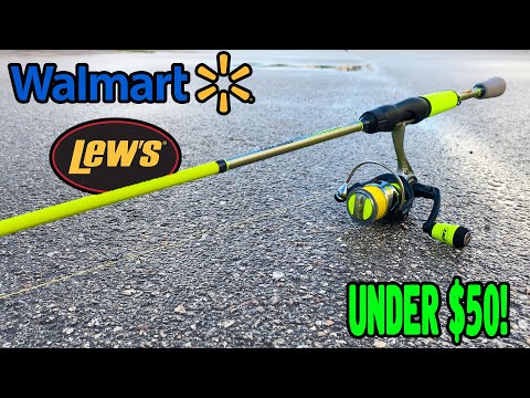 best spinning combos under 100