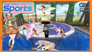 Nintendo Switch Sports: Mii Encounter! - Souldin Starts!