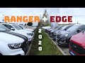 Обзор Цен на FORD RANGER и ФОРД ЭДЖ. Ноябрь 2020