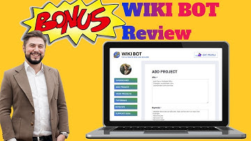 WIKI BOT Review - The Ultimate Link Building Software