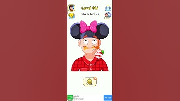 DOP 5 Cheer Him Up (Tips) #dop5 #shorts #gaming #game