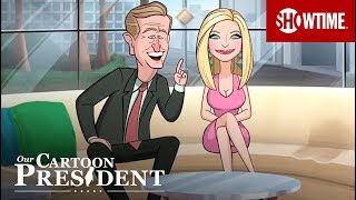 'Just Two Friends Now' Ep. 4 Official Clip | Our Cartoon President | SHOWTIME