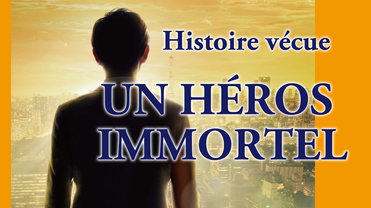 Film « UN HÉROS IMMORTEL », et si l'espoir désertait ce monde - YouTube