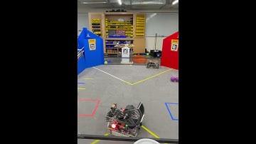 Far-Side Shooting! 🔥 #artifacts #decode #robot #first #robotics #firstrobotics #firsttechchallenge