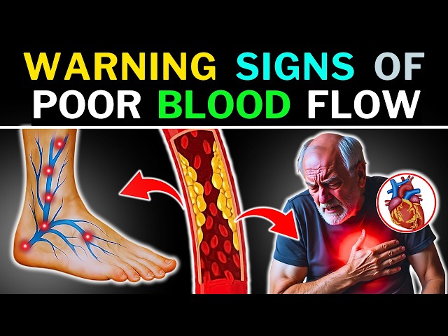 7 Early Signs of Poor Circulation You Must Not Ignore - YouTube