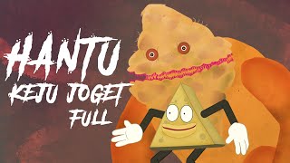 FULL MOVIE - HANTU KEJU JOGET -  Kartun Hantu Lucu Horor - CryspyPasta