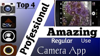 Top 4 Professional camera app most unique regular use camera app screenshot 4