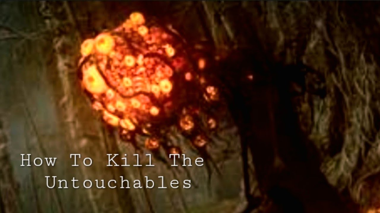How To Kill These Untouchable Enemies (Elden Ring DLC) - YouTube