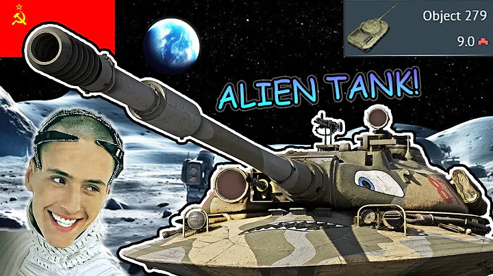 Object 279 - COLD WAR MONSTROSITY ☭☭☭