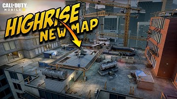 BEST KILL CONFIRM MATCH IN NEW HIGHRISE MAP | COD MOBILE | 4000+ SCORE |