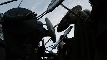 Amon Amarth - Shield Wall (fanmade video)