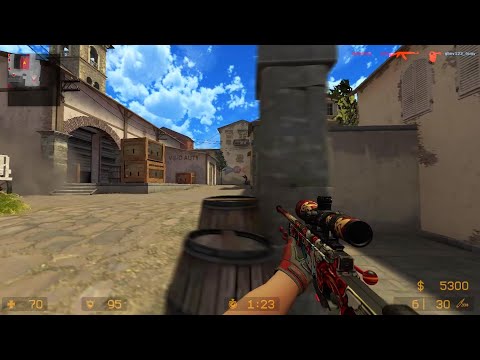 Counter-Strike: Source is STILL better than CS2.