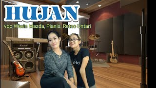 Hujan-Erni Susan (cover Orgen Retno Untari-Win Mazda)