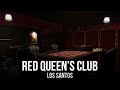 Red Queen's Club | Underground Casino | FiveM | MLO Interior