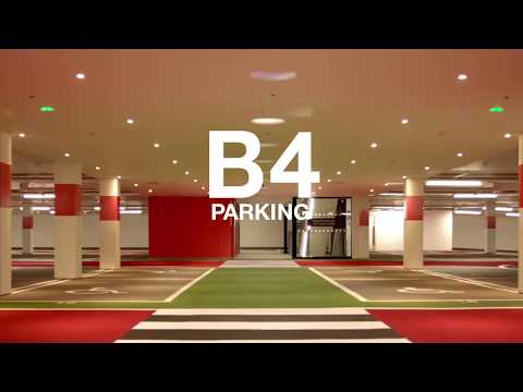 B4 Parking 2018 Promo