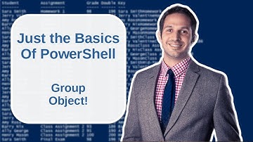 PowerShell Group-Object