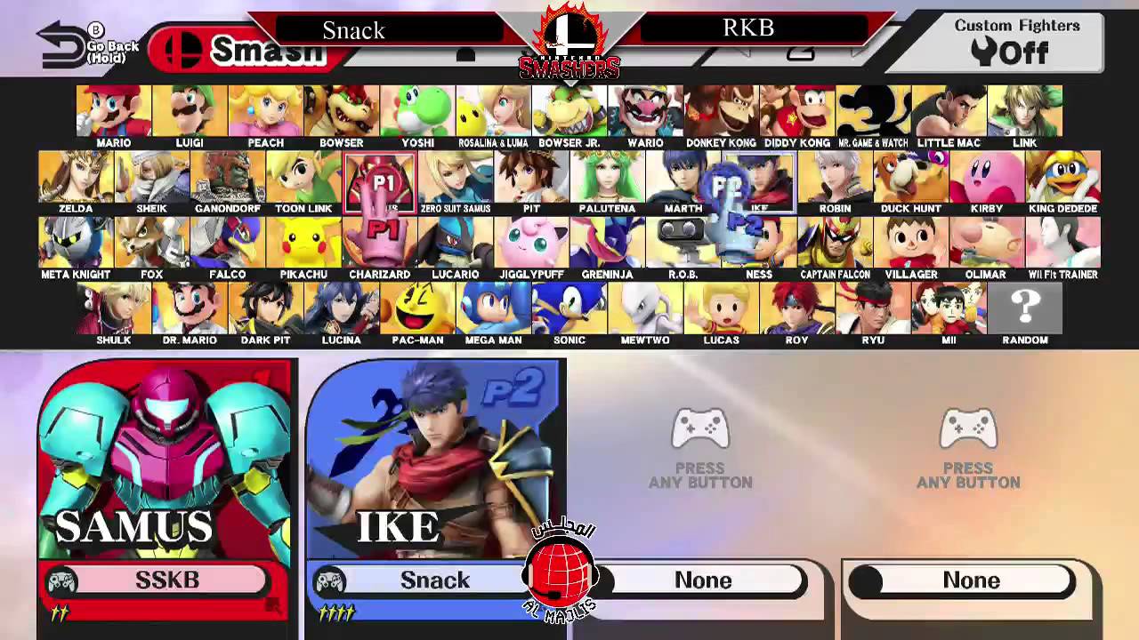 S4 @ Al Majlis 11/9: Snack vs RKB - Exhibition Match - YouTube